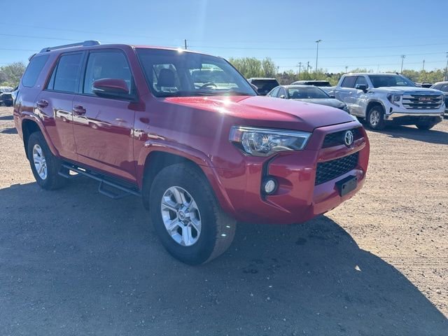 Used 2017 Toyota 4Runner SR5 Premium AWD/4WD image 8