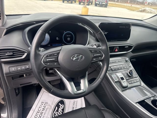 Used 2023 Hyundai Santa Fe Limited AWD/4WD image 26