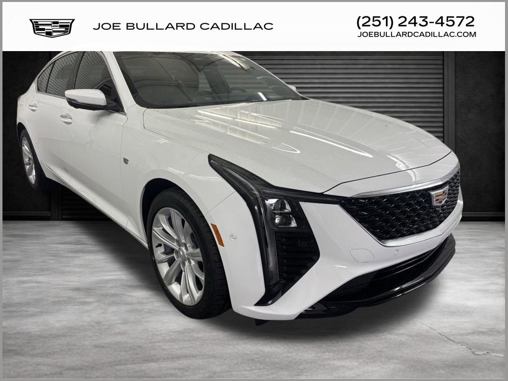 New 2026 Cadillac CT5 Premium Luxury image 1