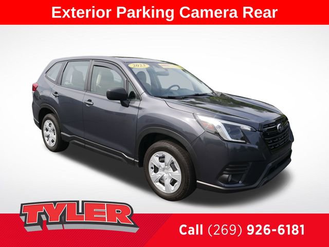 Used 2023 Subaru Forester