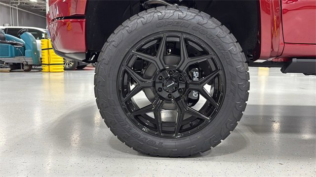 New 2025 Chevrolet Silverado 1500 RST w/ All Star Edition Plus image 18