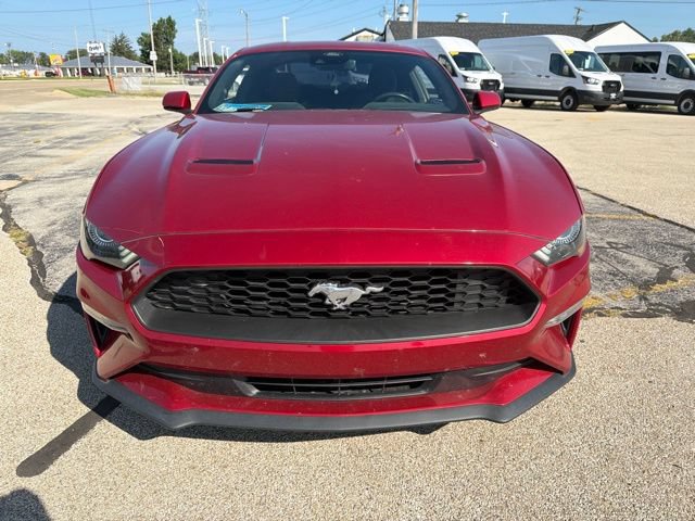 Used 2021 Ford Mustang Coupe RWD image 3