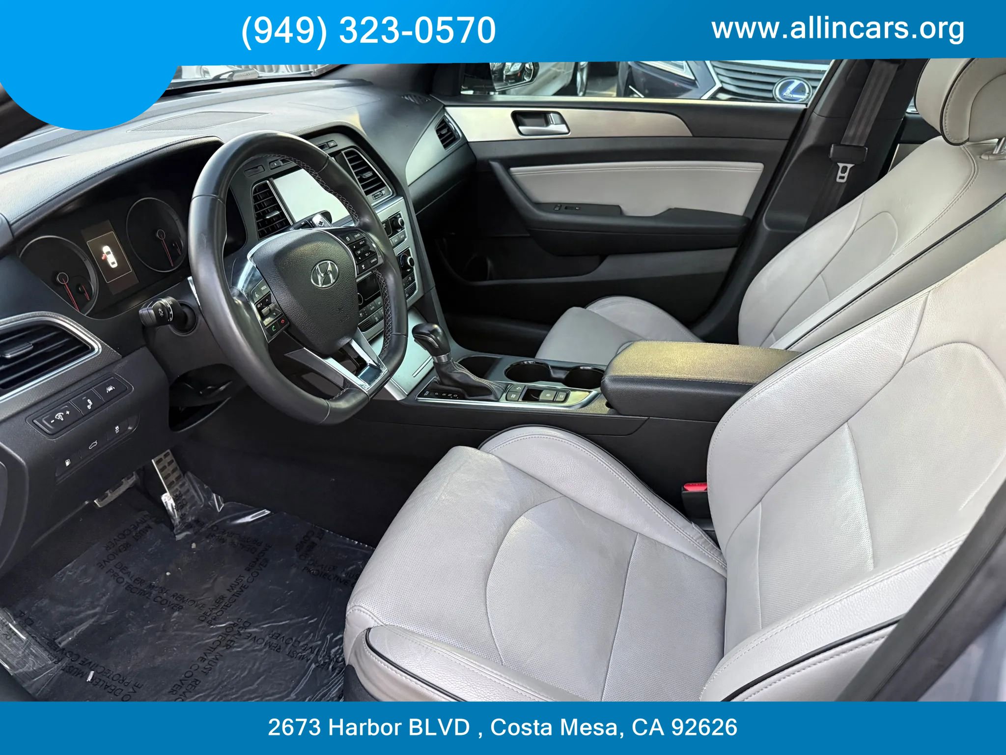 Used 2015 Hyundai Sonata Limited 2.0T image 7