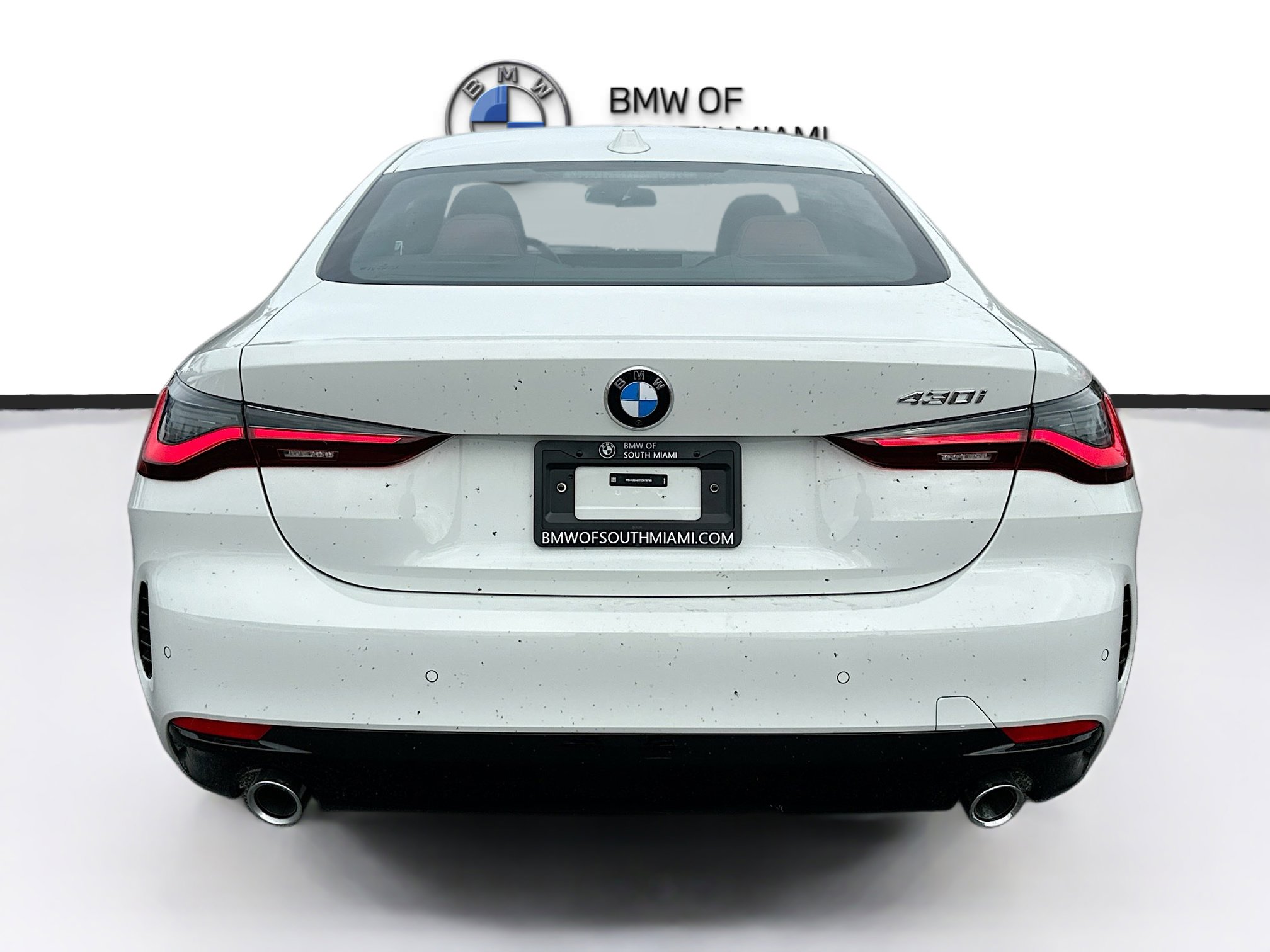 New 2026 BMW 430i Coupe w/ Parking Assistance Package RWD image 5