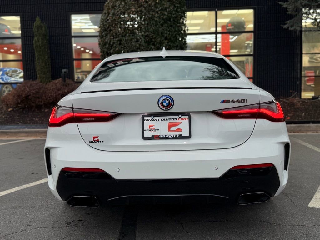 Used 2023 BMW M440i M440i w/ Premium Package image 13