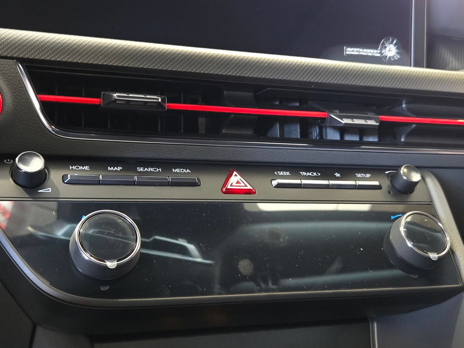 New 2026 Hyundai Sonata N Line FWD image 16