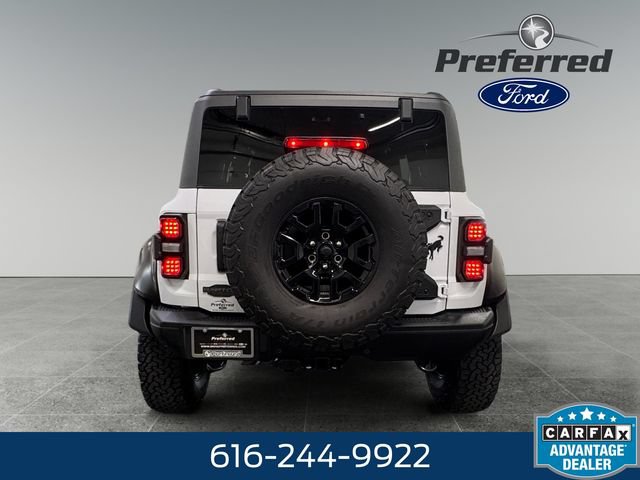 Used 2024 Ford Bronco Raptor AWD/4WD image 23