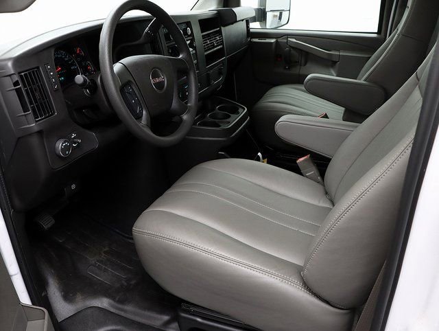 New 2025 GMC Savana 3500 w/ Power Convenience Package image 8