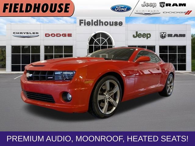 Used 2010 Chevrolet Camaro SS w/ RS Package video 1