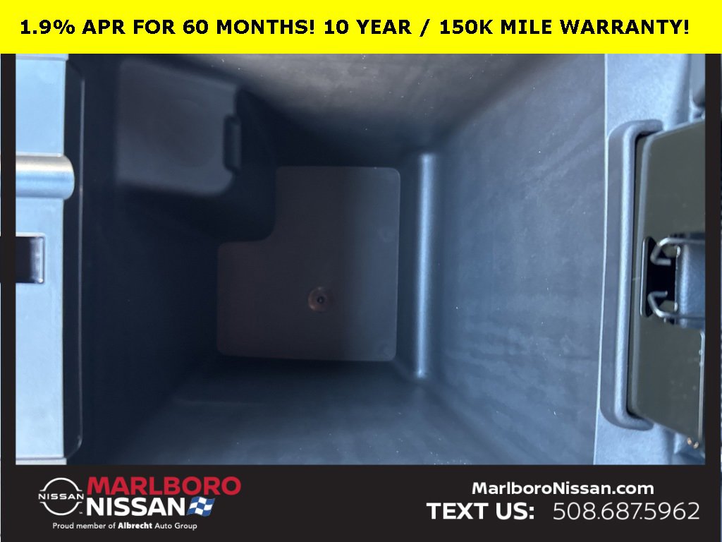 New 2026 Nissan Frontier SV w/ All-Weather Content Package image 30