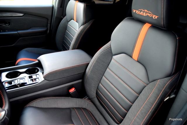 Certified 2026 Honda Passport TrailSport image 11