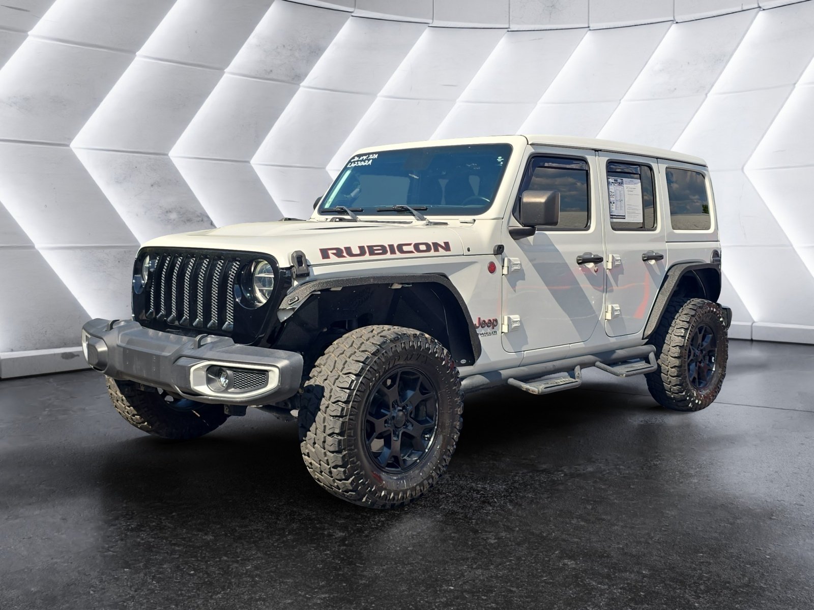 Used 2020 Jeep Wrangler Unlimited Rubicon