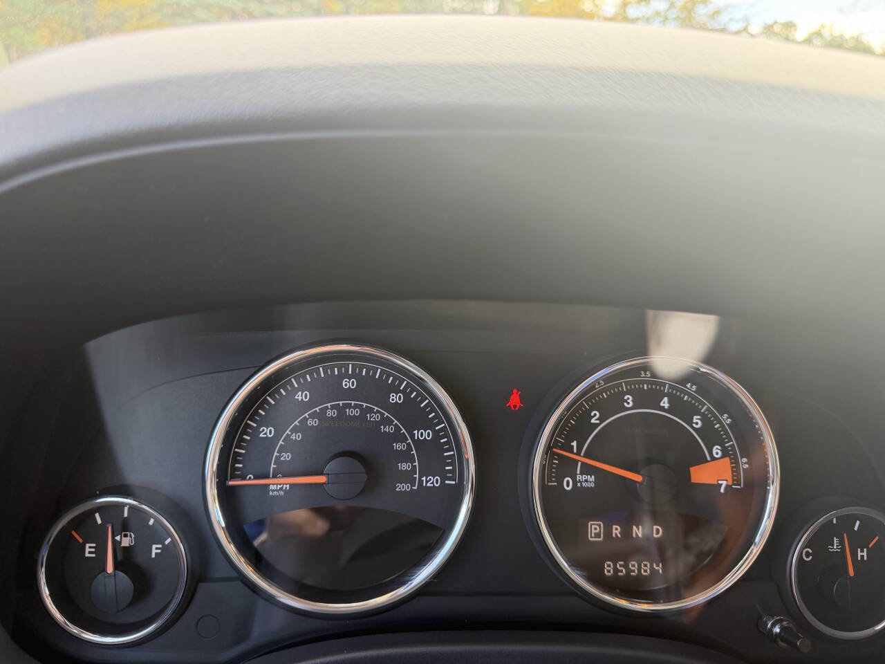 Used 2017 Jeep Compass High Altitude image 38