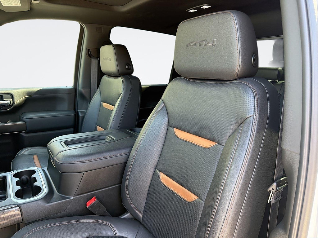 Used 2022 GMC Sierra 2500 AT4 w/ AT4 Premium Plus Package AWD/4WD image 23