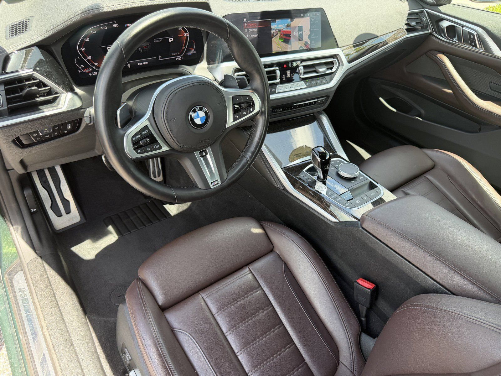 Used 2023 BMW 440i xDrive Convertible AWD/4WD image 16