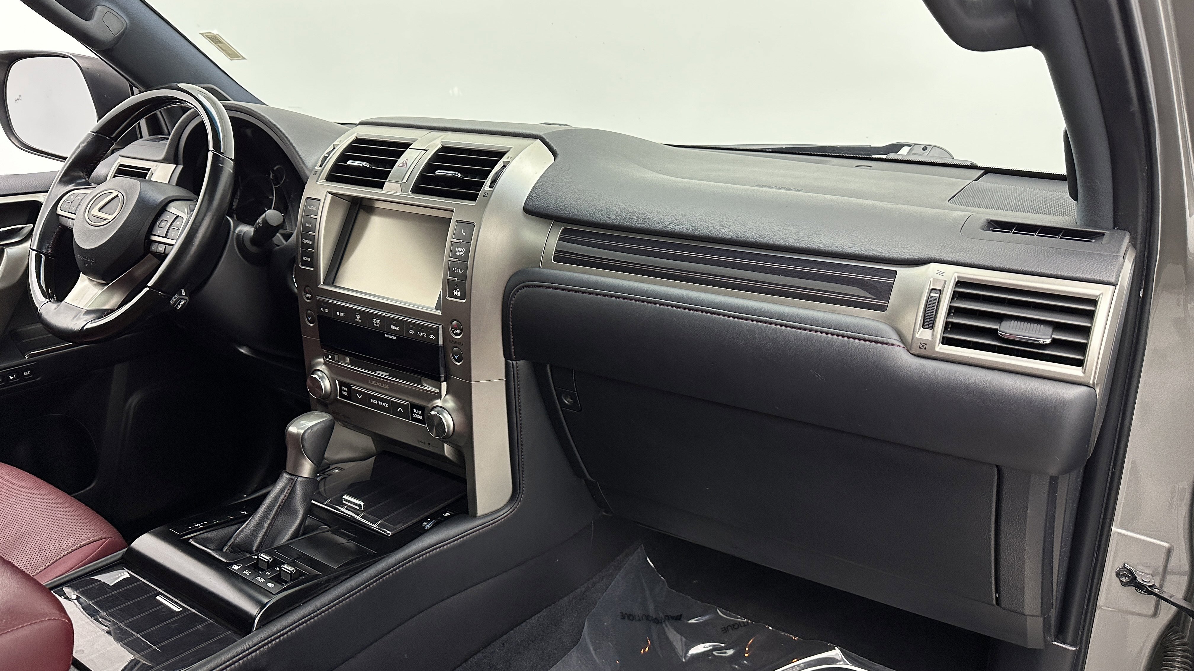 Used 2020 Lexus GX 460 Premium image 36