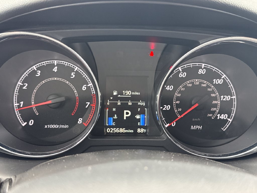 Used 2019 Mitsubishi Outlander Sport LE FWD image 16