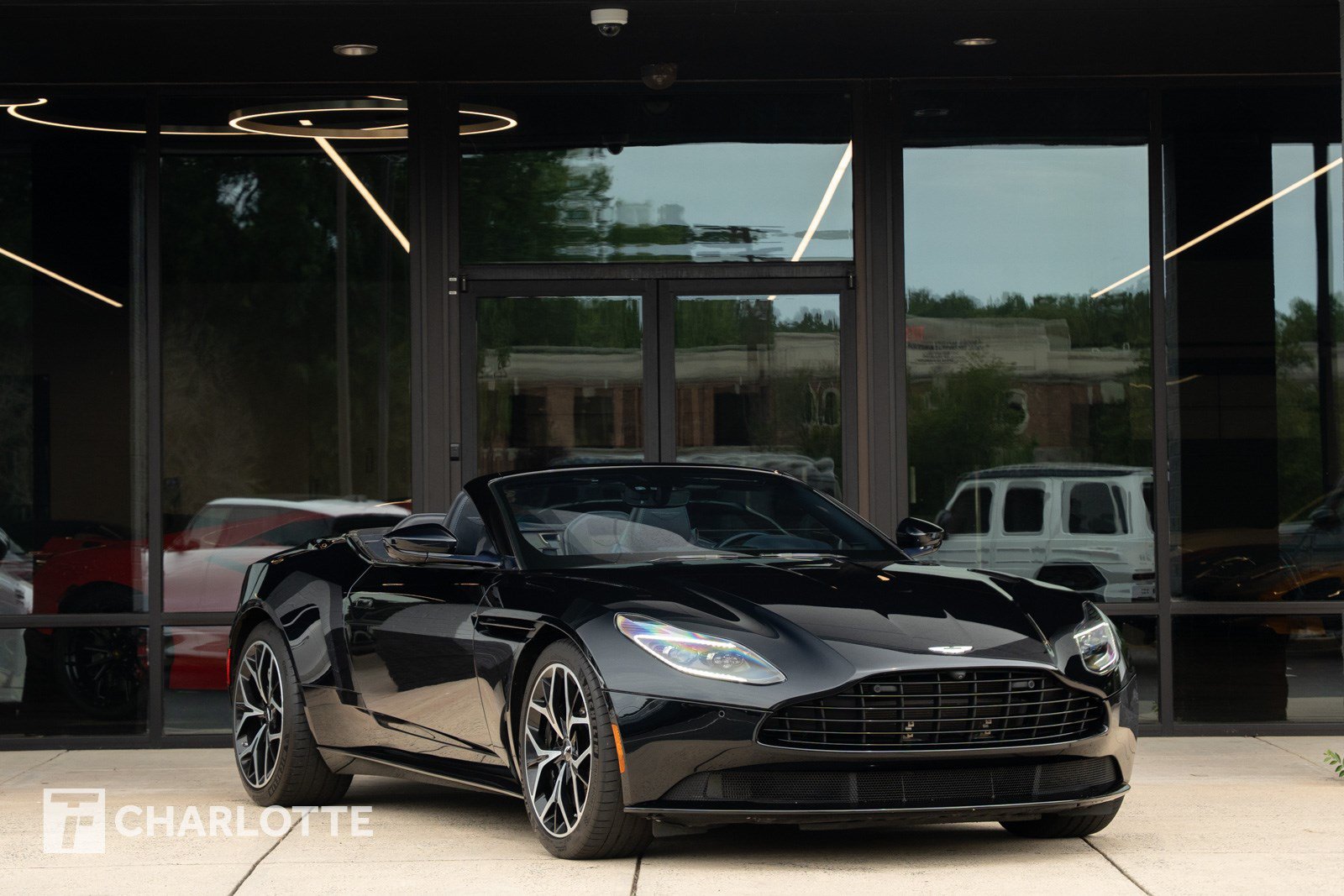 Used 2019 Aston Martin DB11 Volante
