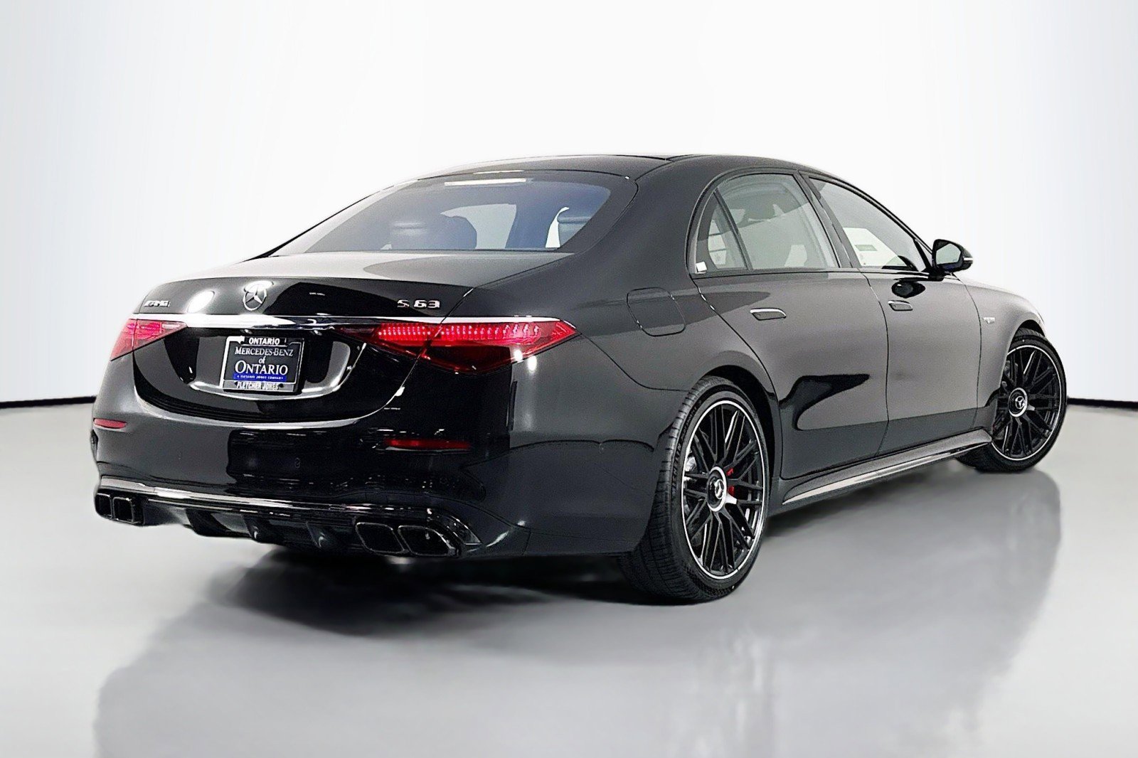 New 2026 Mercedes-Benz S 63 AMG S image 11