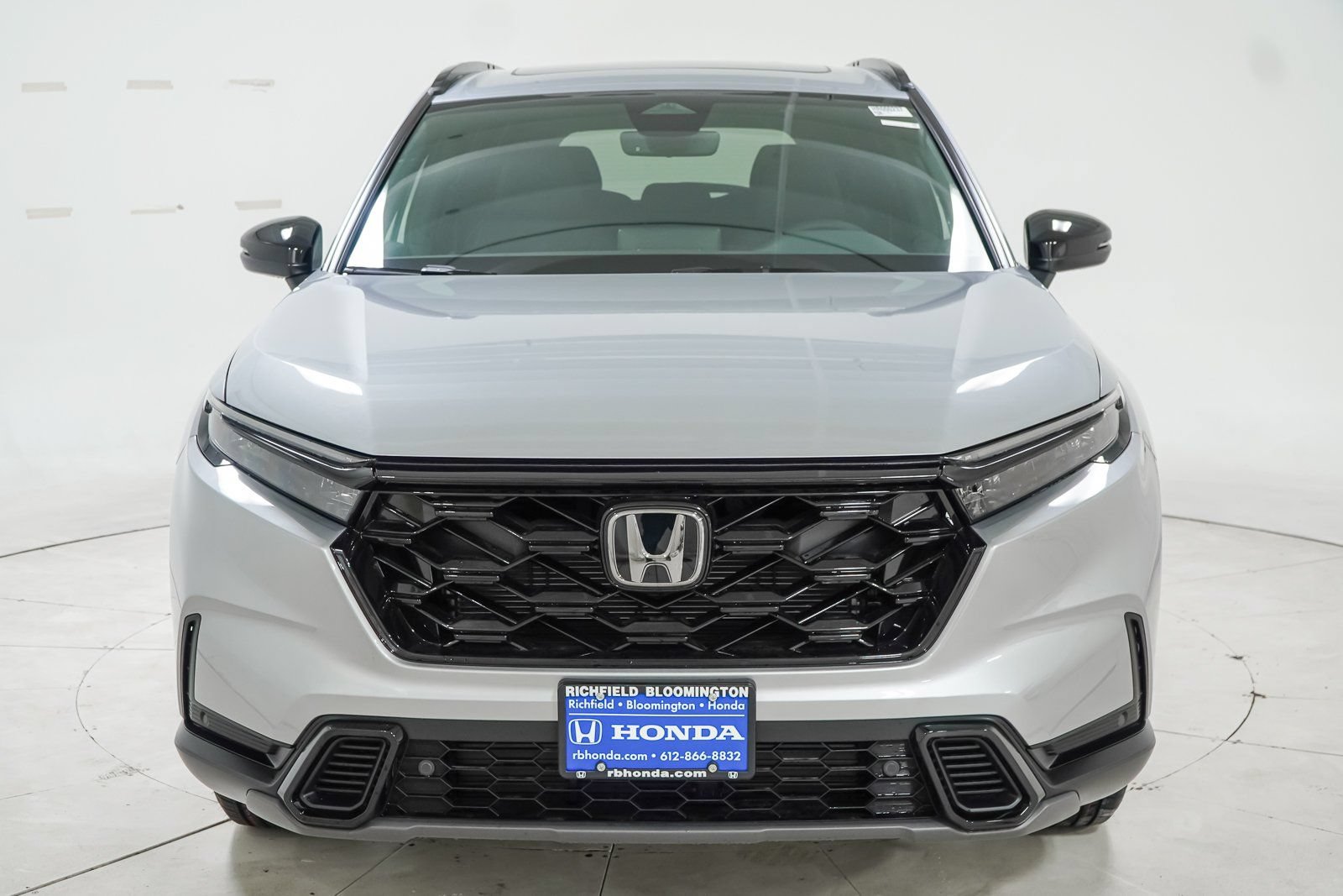 New 2026 Honda CR-V Sport-L image 2