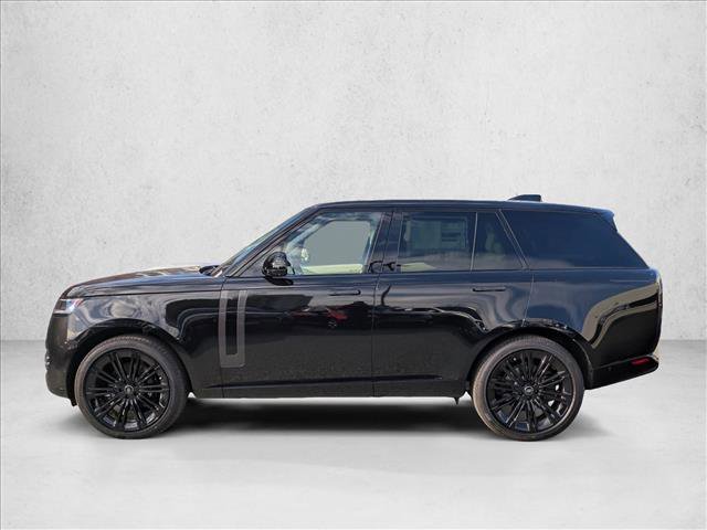 New 2025 Land Rover Range Rover SE image 5