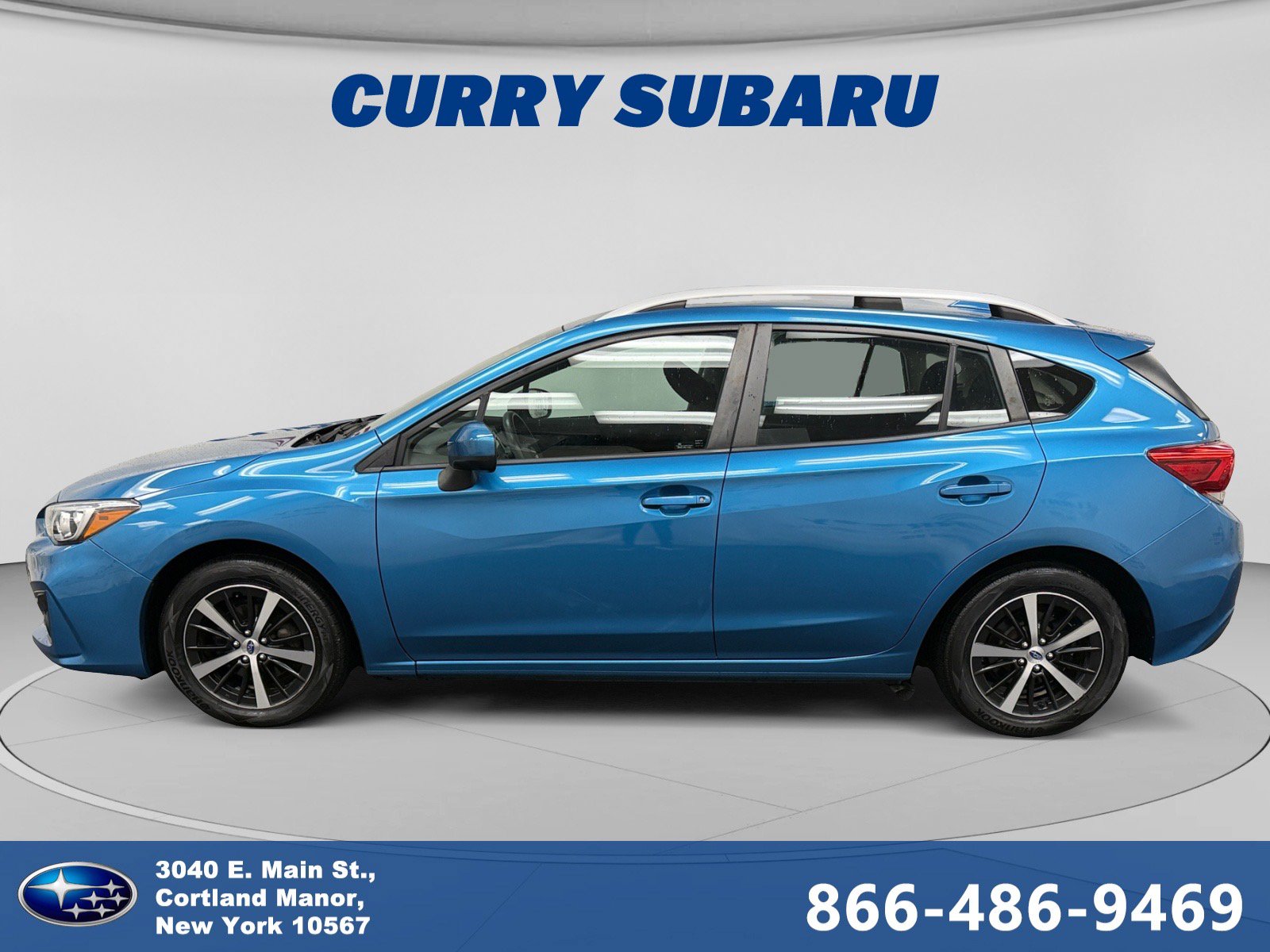 Used 2019 Subaru Impreza 2.0i Premium AWD/4WD image 2