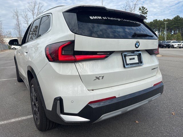 Certified 2025 BMW X1 xDrive28i w/ Technology Package image 8