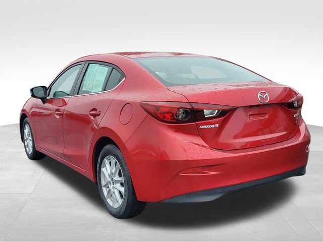 Used 2016 MAZDA MAZDA3 i Sport w/ Preferred Equipment Package image 3