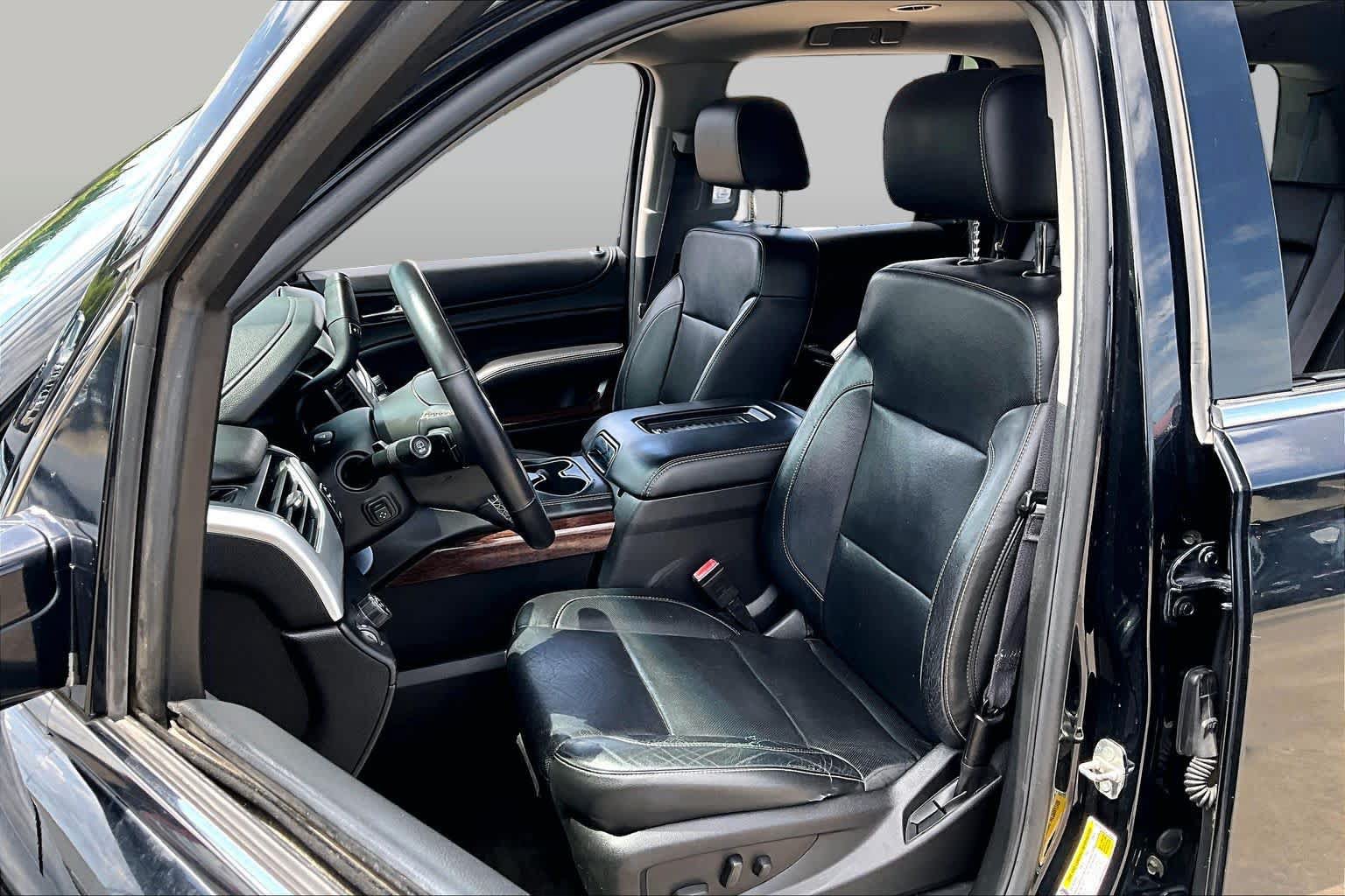 Used 2016 GMC Yukon SLT RWD image 8