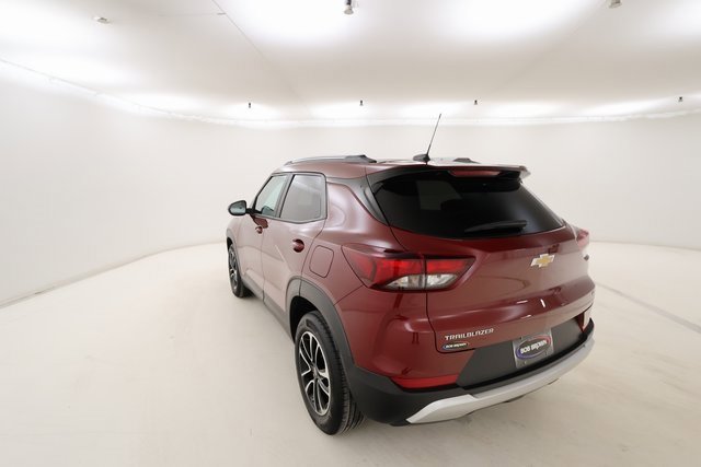 Used 2024 Chevrolet TrailBlazer LT image 24