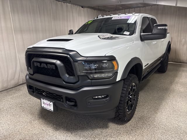 Used 2024 RAM 2500 Rebel w/ Safety Group AWD/4WD image 6