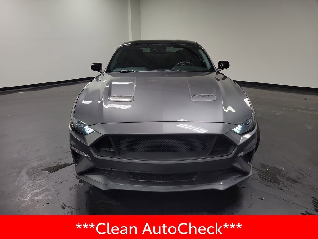 Used 2021 Ford Mustang GT w/ Equipment Group 301A RWD image 3