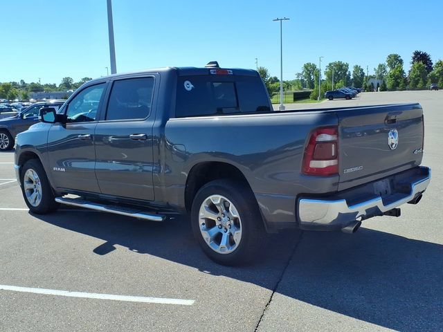 Used 2021 RAM 1500 Big Horn AWD/4WD image 6