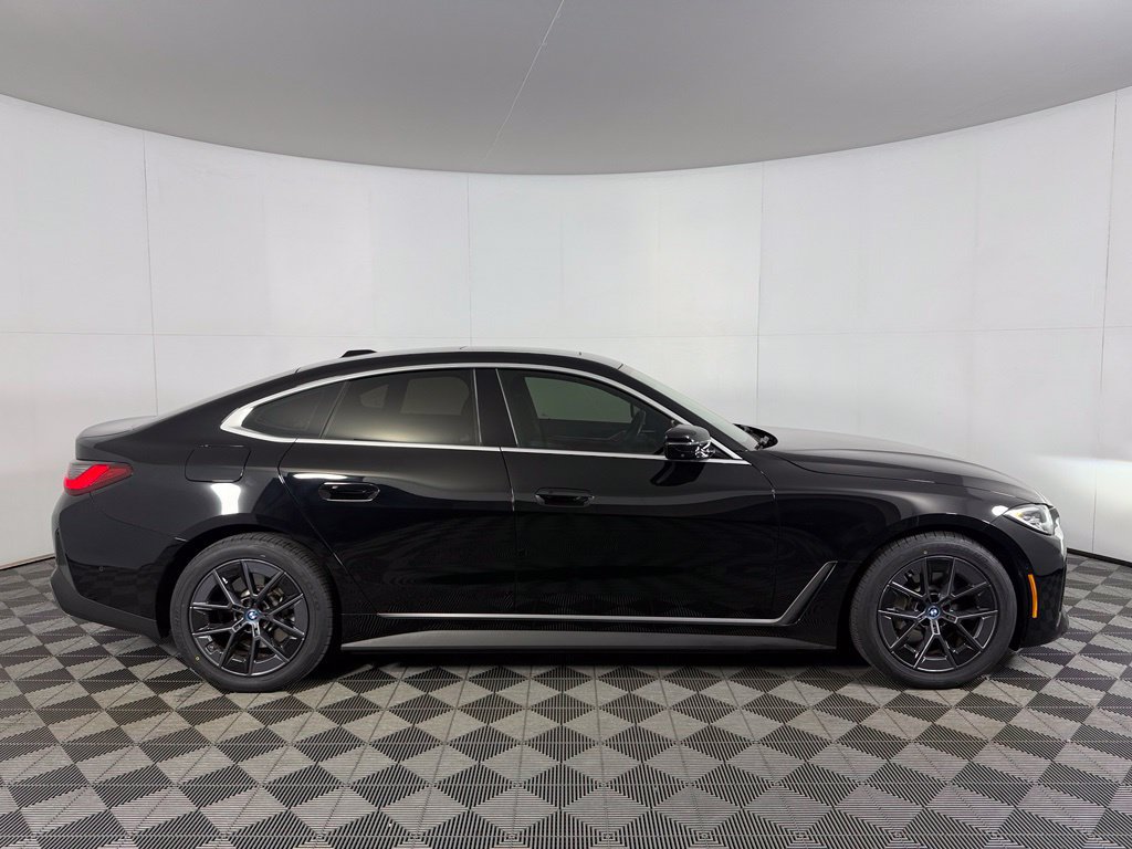 Used 2024 BMW i4 eDrive40 w/ Premium Package RWD image 5