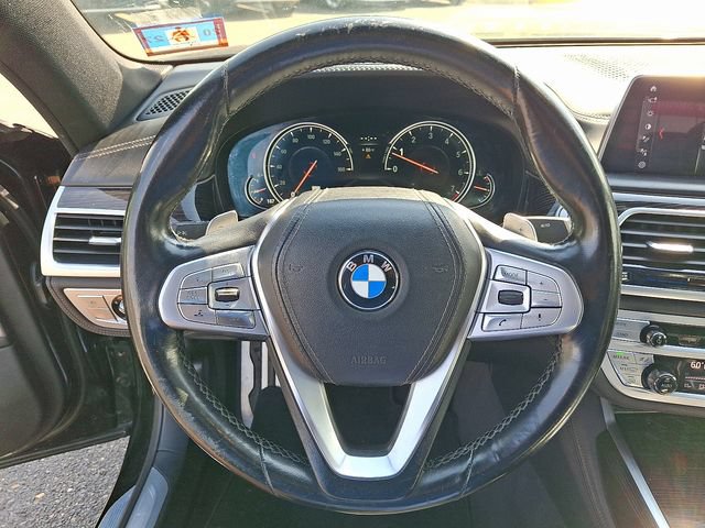 Used 2018 BMW 750i xDrive AWD/4WD image 21