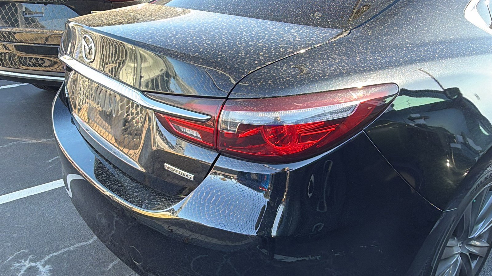 Used 2019 MAZDA MAZDA6 Touring image 7