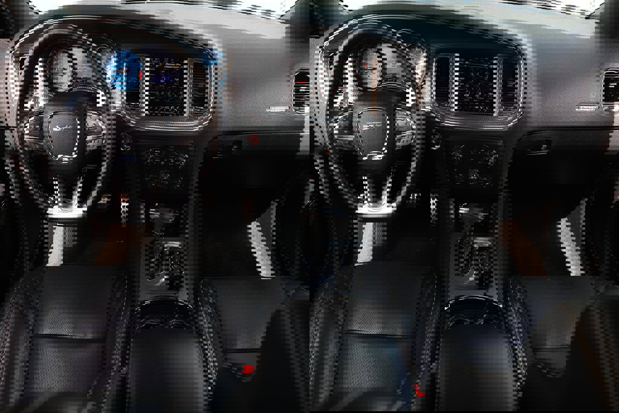 Used 2015 Dodge Charger SRT Hellcat w/ Laguna Leather Package image 26