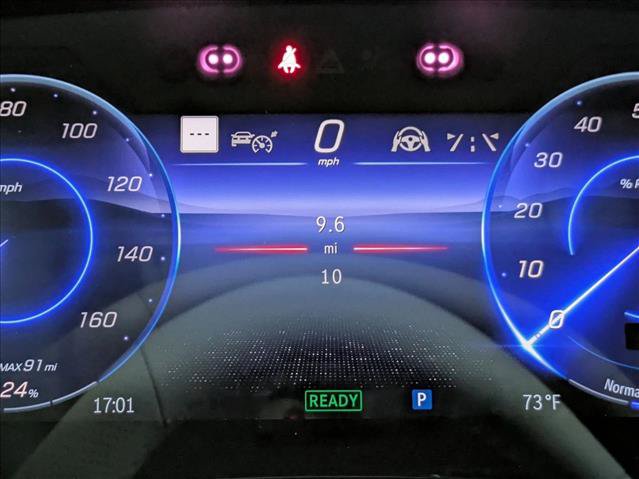 New 2026 Mercedes-Benz EQS 450+ 4MATIC Sedan image 11