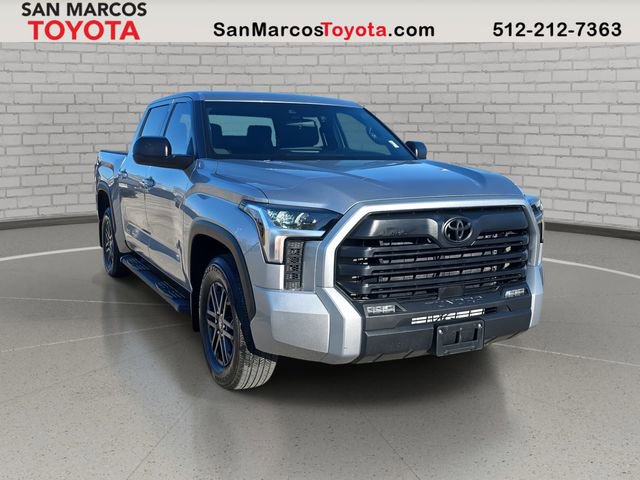 Used 2025 Toyota Tundra SR5 image 3