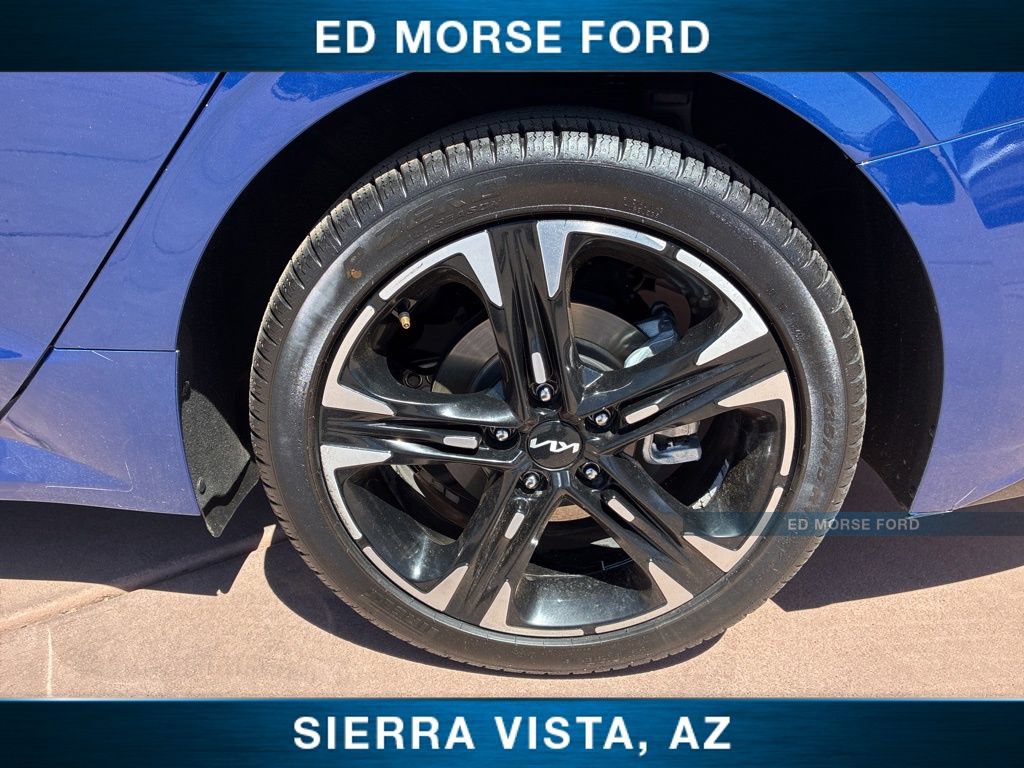 Certified 2022 Kia K5 GT-Line w/ GT-Line FWD Premium Package image 36