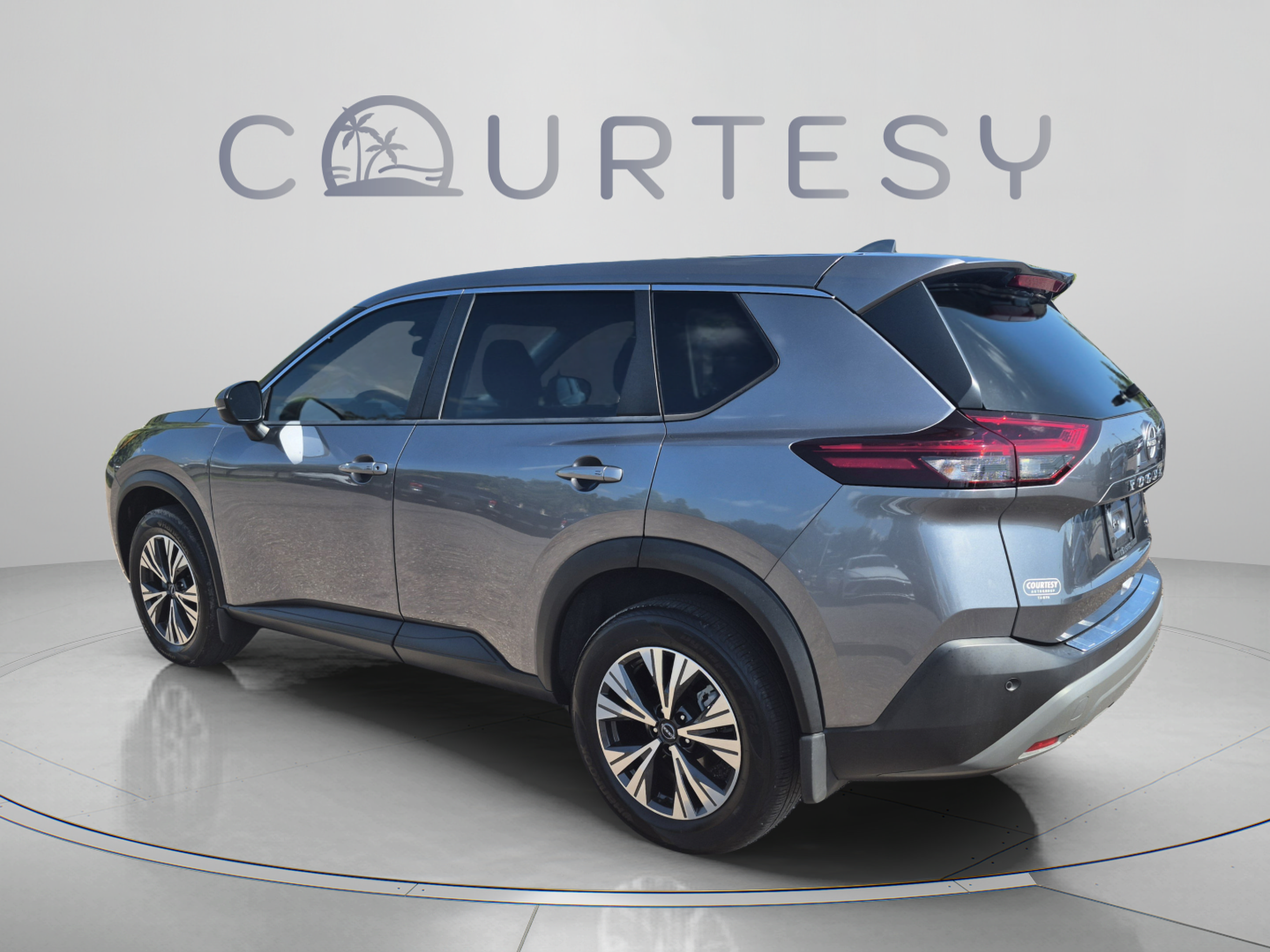 Certified 2023 Nissan Rogue SV FWD image 5