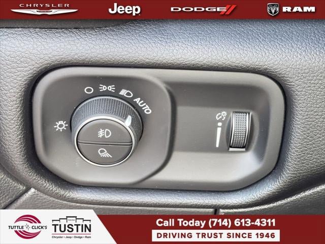 New 2026 RAM 2500 Big Horn AWD/4WD image 51