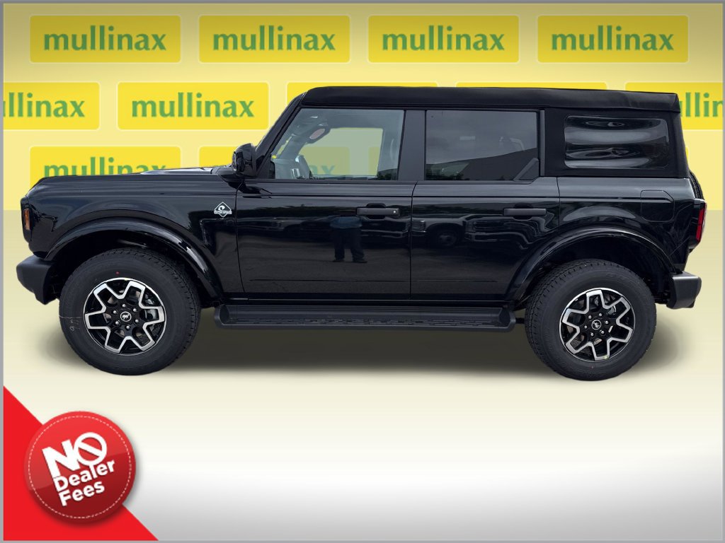 New 2026 Ford Bronco Outer Banks AWD/4WD image 2