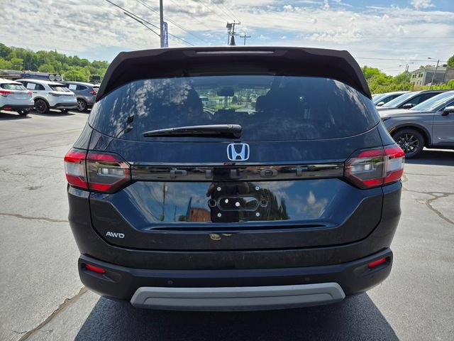 Used 2025 Honda Pilot EX-L image 7