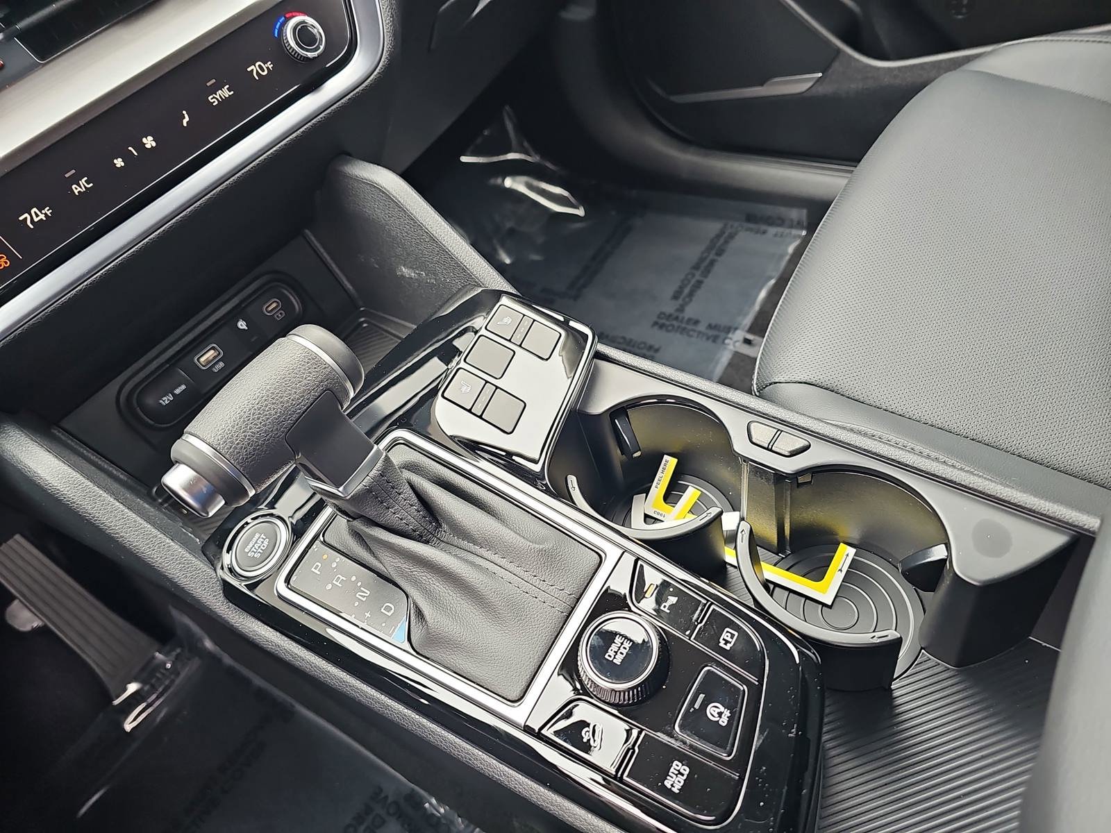 New 2025 Kia Sportage EX FWD image 25