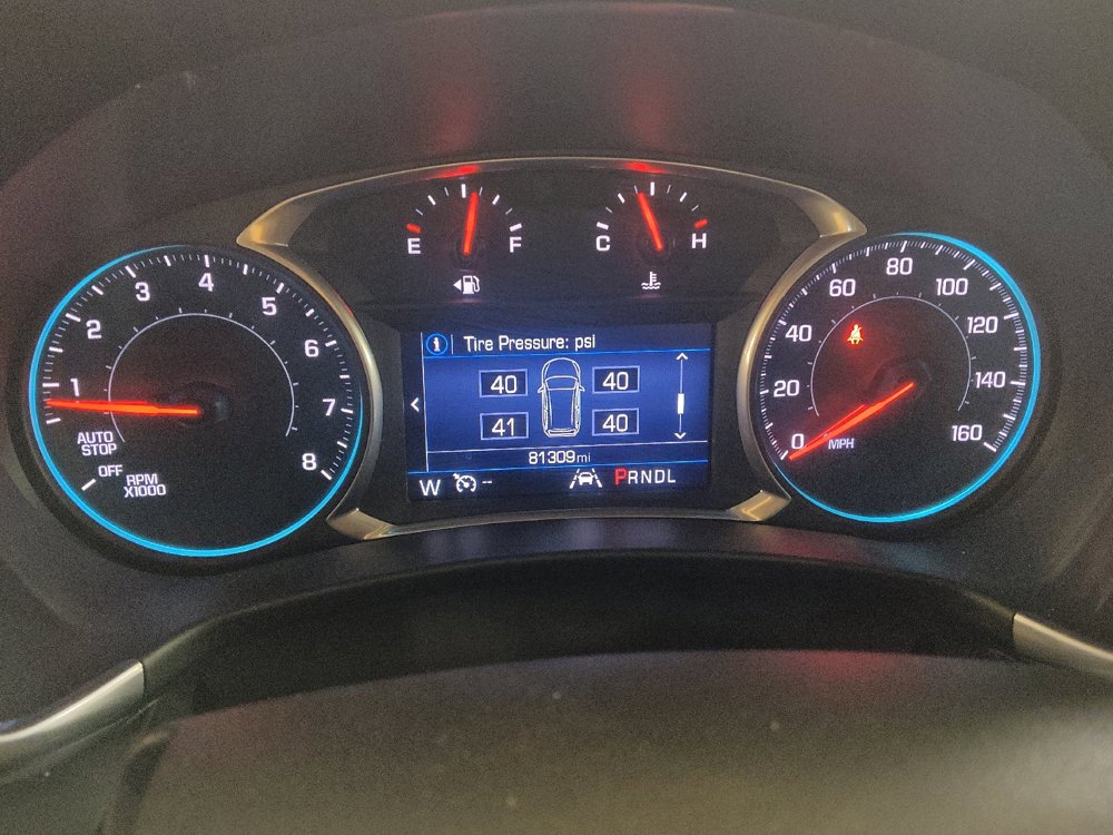 Used 2021 Chevrolet Equinox LT FWD image 23