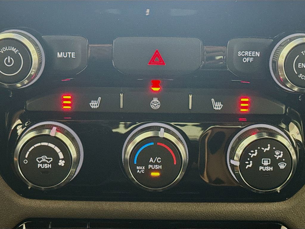 Used 2025 RAM 2500 Big Horn image 19