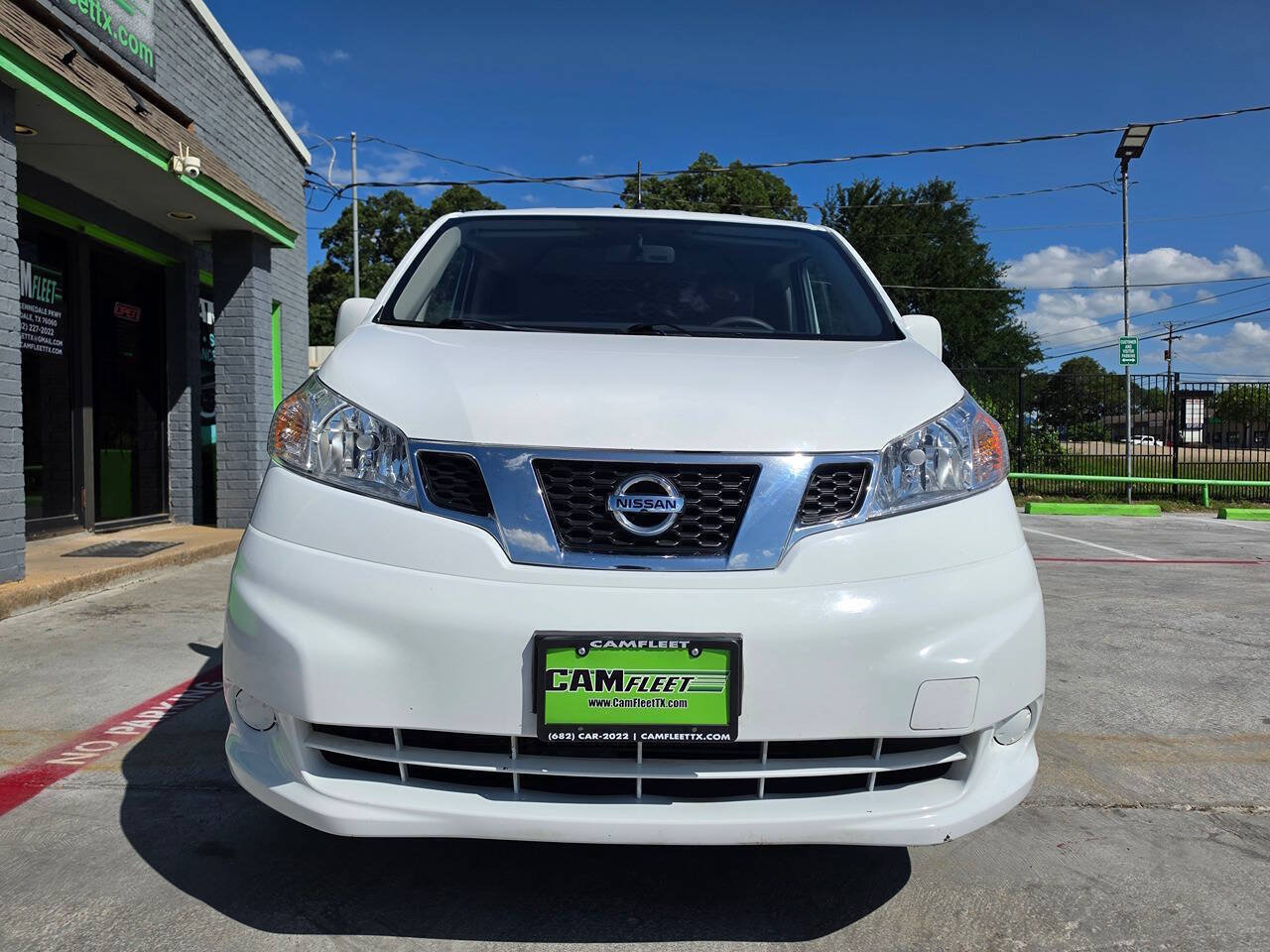 Used 2017 Nissan NV200 SV w/ Technology Package FWD image 8