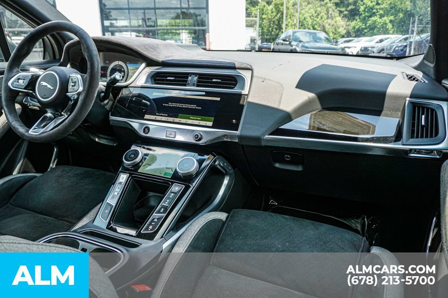 Used 2020 Jaguar I-PACE HSE AWD/4WD image 23