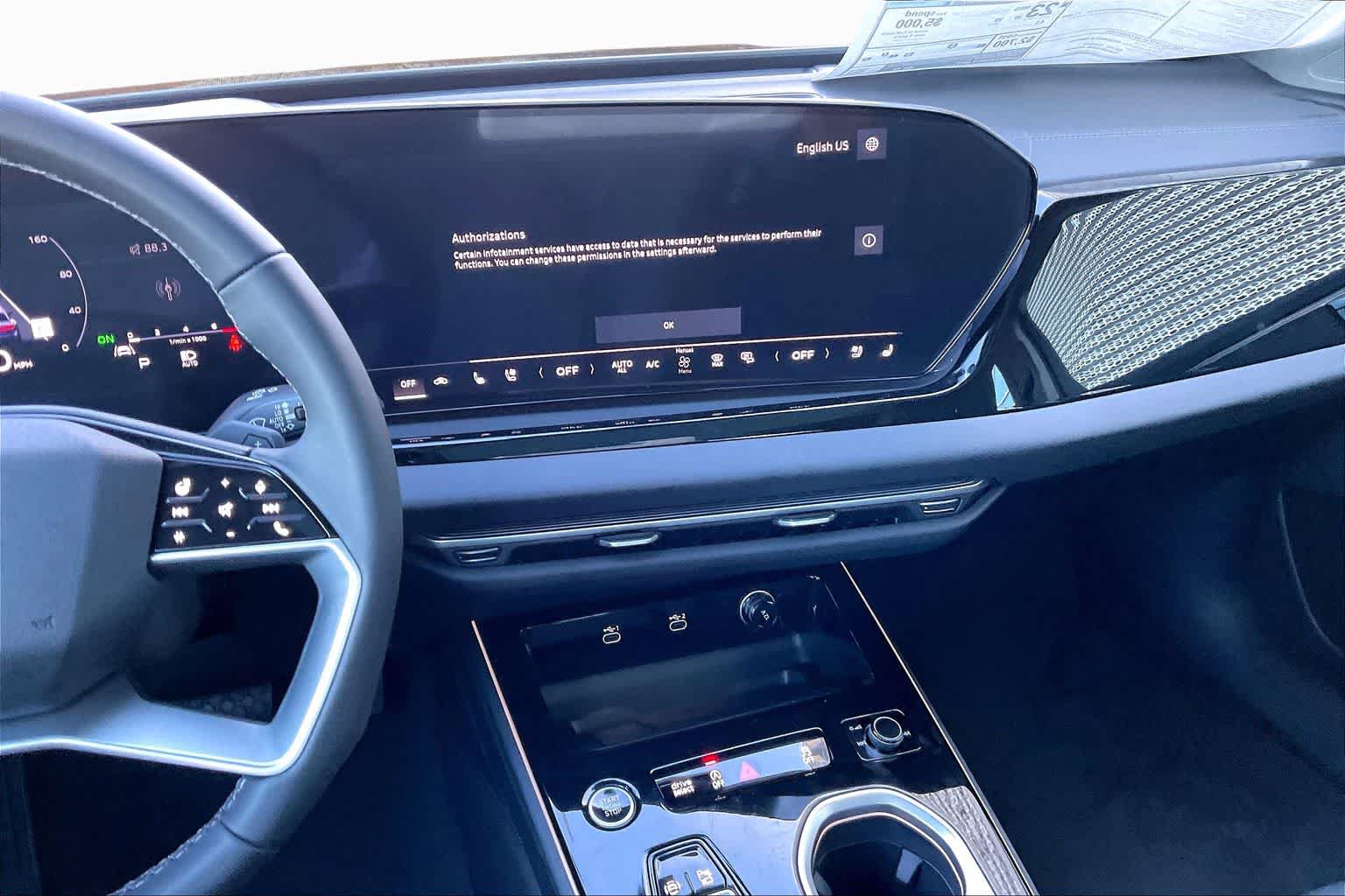 New 2026 Audi A6 Premium Plus AWD/4WD image 6